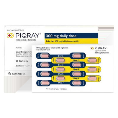 購入 ノバルティス アルペリシブ BYL719 ピビクト 150mg*28錠 乳がん ステージ1 2 3 online manufacture