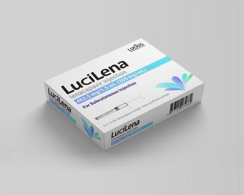 購入 レナカパビル ルシレナカプ 抗HIV剤 オンライン製造
