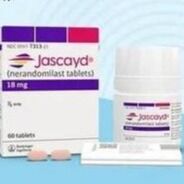 購入 Jascayd Nerandomilast 18mg タブレット インディオパシー肺繊維症と進行性肺繊維症の介入 オンライン製造