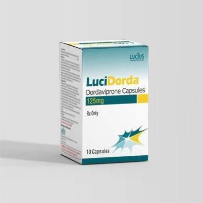 購入 ルシウス・ルシ・ドルダ ドルダビプロン 125mg 進行性H3K27M-変異性分散性中線性 Glioma 介入のために オンライン製造