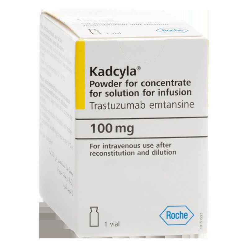 100mg 160mg Ado Trastuzumab Emtansine HER2 Anti Breast Cancer Drugs